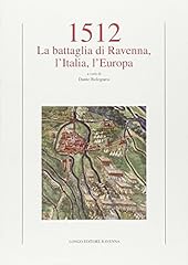 1512. battaglia ravenna usato  Spedito ovunque in Italia 