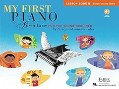 First piano adventure for sale  Delivered anywhere in USA 