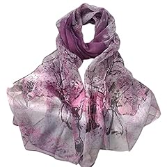 Fairygate purple scarf for sale  Delivered anywhere in UK