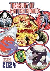 Treasury british comics for sale  Delivered anywhere in UK