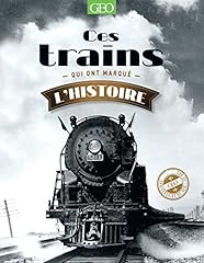 Trains marqué histoire d'occasion  Livré partout en France