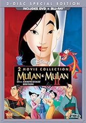 Mulan mulan 15th for sale  Delivered anywhere in USA 