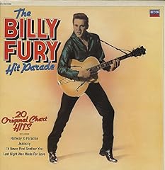 Billy fury hit for sale  Delivered anywhere in UK