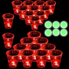 Pcs glow red for sale  Delivered anywhere in USA 