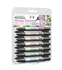 Letraset promarker manga for sale  Delivered anywhere in UK