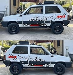 Adesivi stickers grafica usato  Spedito ovunque in Italia 