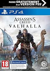 Assassin creed valhalla d'occasion  Livré partout en France