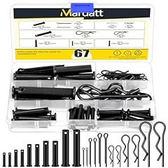 Mardatt 67pcs carbon for sale  Delivered anywhere in UK
