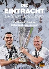 Eintracht bestia blanca gebraucht kaufen  Wird an jeden Ort in Deutschland