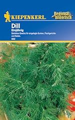 Kiepenkerl dill samen gebraucht kaufen  Wird an jeden Ort in Deutschland