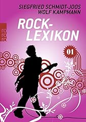 Rock lexikon 1 gebraucht kaufen  Wird an jeden Ort in Deutschland