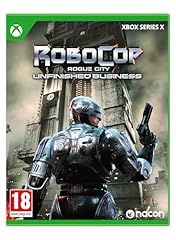 Robocop rogue city for sale  Delivered anywhere in UK