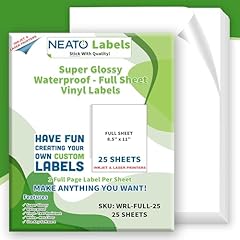 Printable vinyl sticker for sale  Delivered anywhere in USA 