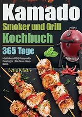 Kamado smoker grill gebraucht kaufen  Wird an jeden Ort in Deutschland