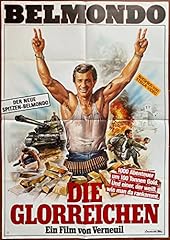 Affiche allemande morfalous d'occasion  Livré partout en France