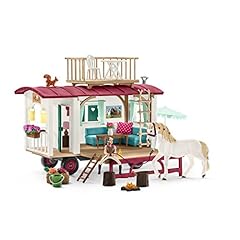 Schleich 42415 caravan d'occasion  Livré partout en France