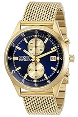 Invicta men analog for sale  Delivered anywhere in UK