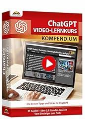 Chatgpt video lernkurs gebraucht kaufen  Wird an jeden Ort in Deutschland