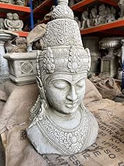 Thai buddha head for sale  Delivered anywhere in UK