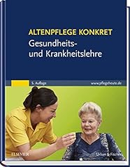 Altenpflege konkret gesundheit gebraucht kaufen  Wird an jeden Ort in Deutschland