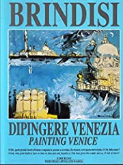 Dipingere venezia painting usato  Spedito ovunque in Italia 