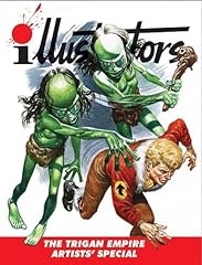 Illustrators special trigan for sale  Delivered anywhere in UK
