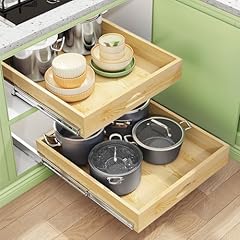 Pull cabinet organizer for sale  Delivered anywhere in USA 