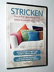 Stricken leicht gemacht gebraucht kaufen  Wird an jeden Ort in Deutschland
