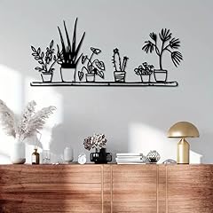 Metall blumen wand gebraucht kaufen  Wird an jeden Ort in Deutschland