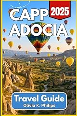 Cappadocia travel guide d'occasion  Livré partout en France