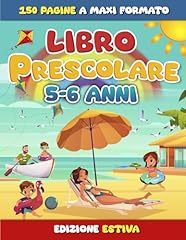 Libro prescolare anni usato  Spedito ovunque in Italia 