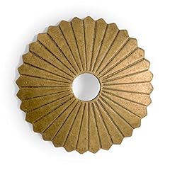 Radial brass backplate for sale  Delivered anywhere in USA 