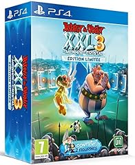 Astérix & Obélix XXL 3 : le Menhir de Cristal Edition d'occasion  Livré partout en France