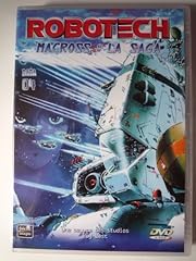 Robotech vol.4 d'occasion  Livré partout en France
