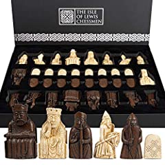 Isle lewis chessmen for sale  Delivered anywhere in UK