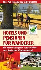 Hotels pensionen wanderer gebraucht kaufen  Wird an jeden Ort in Deutschland