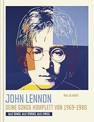 John lennon songs gebraucht kaufen  Wird an jeden Ort in Deutschland