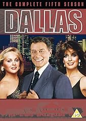Dallas season dvd for sale  Delivered anywhere in UK