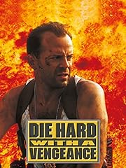Die hard vengeance for sale  Delivered anywhere in UK