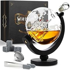 Whisiskey decanter per usato  Spedito ovunque in Italia 
