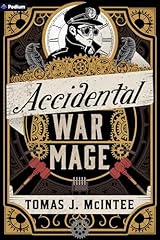 Accidental mage steampunk gebraucht kaufen  Wird an jeden Ort in Deutschland