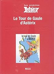 Tour gaule astérix d'occasion  Livré partout en France