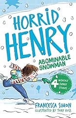 Abominable snowman book for sale  Delivered anywhere in UK