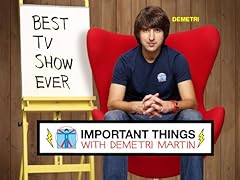 Important things demetri for sale  Delivered anywhere in USA 