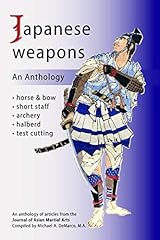Japanese weapons anthology for sale  Delivered anywhere in Canada