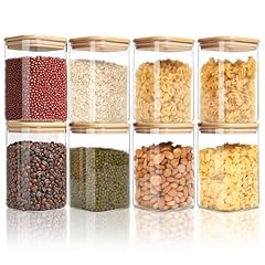 Foiiliio 500ml vorratsdosen gebraucht kaufen  Wird an jeden Ort in Deutschland