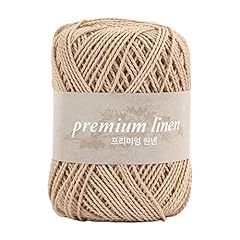 Premium linen crochet for sale  Delivered anywhere in USA 