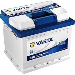 B18 varta blue for sale  Delivered anywhere in UK