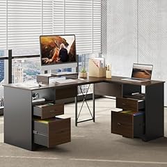 Bestier shaped desk for sale  Delivered anywhere in USA 