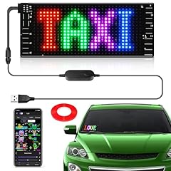 Car led sign for sale  Delivered anywhere in USA 